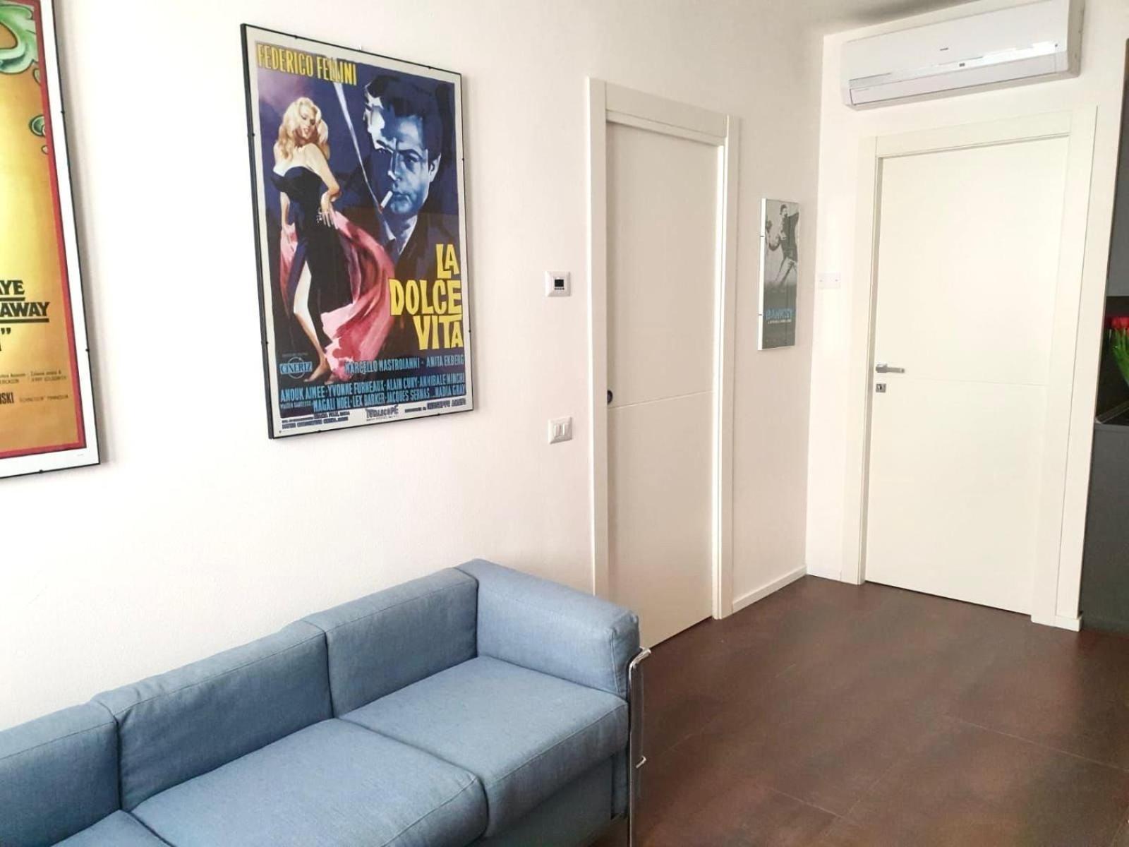 Appartamento Cinema Impero - Posto Auto Privato Siena Room photo