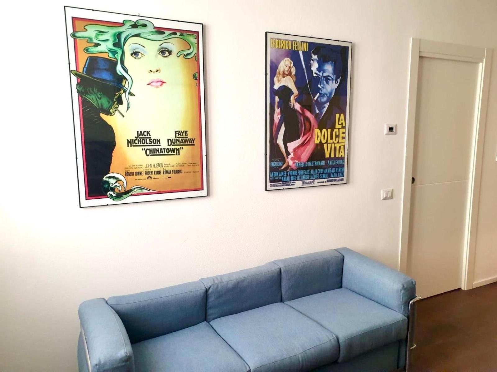 Appartamento Cinema Impero - Posto Auto Privato Siena Room photo